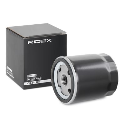 маслен филтър RIDEX 7O0275