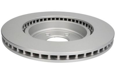 Brake disc Voor Links/Rechts (gecoat) past: CHRYSLER 300 C, 300C  DODGE CHALLENGER, CHALLENGER SE, CHARGER, MAGNUM, MAGNUM II  LANCIA THEMA 2.7-6.4 09.04-