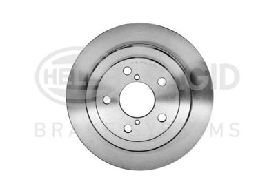 Brake Disc 8DD 355 112-341