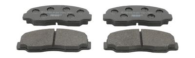 BREMSBELAGSATZ SCHEIBENBREMSE FERODO FDB532