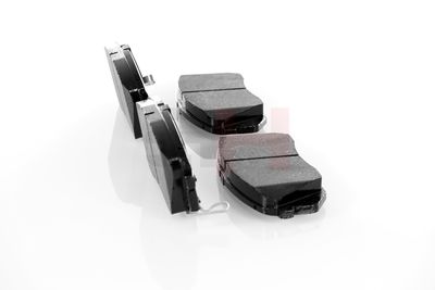 SET PLACUTE FRANA FRANA DISC GH GH411325 20