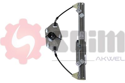 MECANISM ACTIONARE GEAM