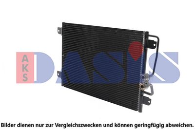 KONDENSATOR KLIMAANLAGE