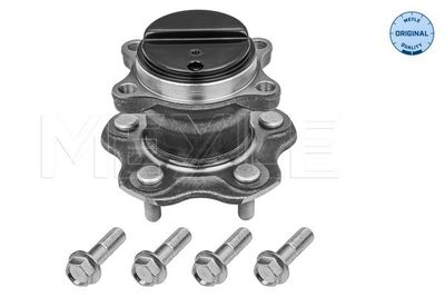 Wheel Hub 36-14 752 0001