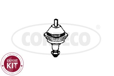 Шарнир независимой подвески / поворотного рычага CORTECO 49395661 для ALFA ROMEO RZ