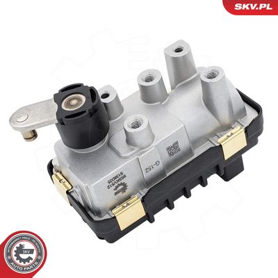 Regulačný ventil plniaceho tlaku SKV 95SKV512