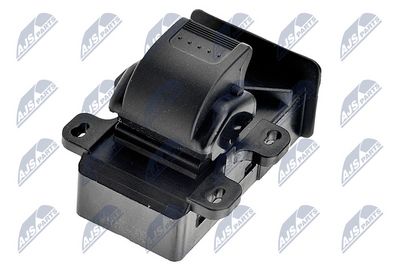 Jungiklis, lango pakėliklis