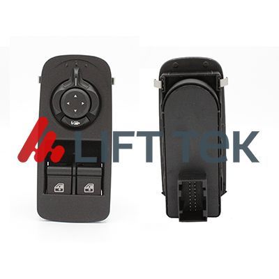 LIFT-TEK LTAAP76001 Кнопка стеклоподьемника для ALFA ROMEO MITO