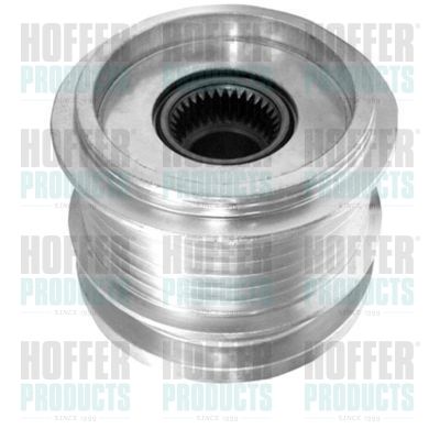 Механизм свободного хода генератора HOFFER 45178 для CHRYSLER VOYAGER