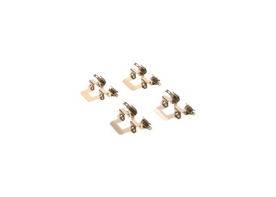 ZUBEHöRSATZ SCHEIBENBREMSBELAG BOSCH 1987474731 9