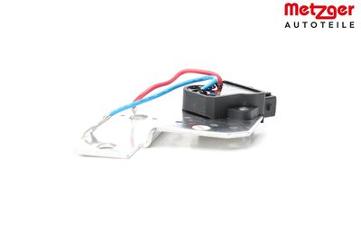 SCHALTGERäT ZüNDANLAGE METZGER AUTOTEILE 0882014 30