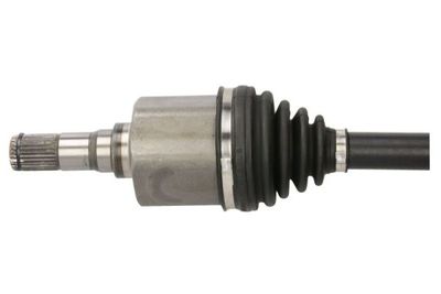 полуоска PASCAL G2G095PC