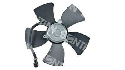 Вентилятор, охлаждение двигателя SONTIAN ZD168697A для NISSAN TIIDA
