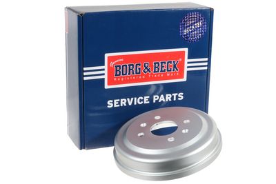 спирачен барабан BORG & BECK BBR7213