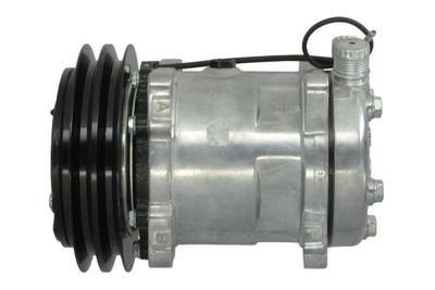 Airconditioning compressor (R134a), CLAAS 202 MEGA, 202 MEGA II, 203 MEGA, 203 MEGA II, 204, 208 MEGA, 218