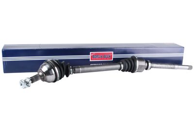 полуоска BORG & BECK BDS1550