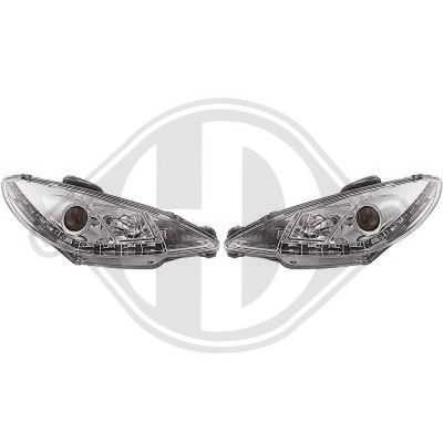 HAUPTSCHEINWERFERSATZ