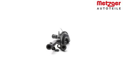 FURTUN RADIATOR METZGER AUTOTEILE 2420782 10