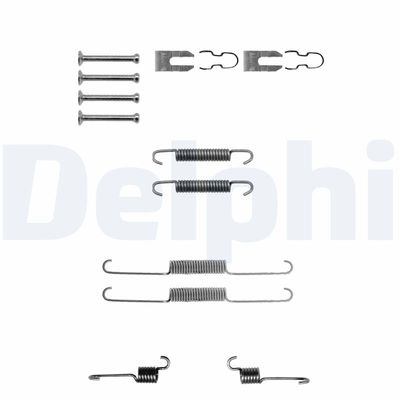 Accessory Kit, brake shoes LY1238