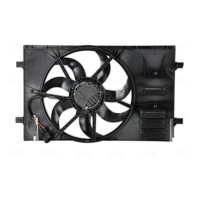 VENTILATOR RADIATOR NISSENS 850033 2