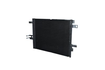 CONDENSATOR CLIMATIZARE NRF 350667 29