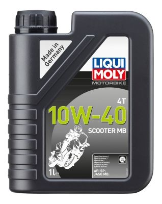 LIQUI MOLY Variklio alyva