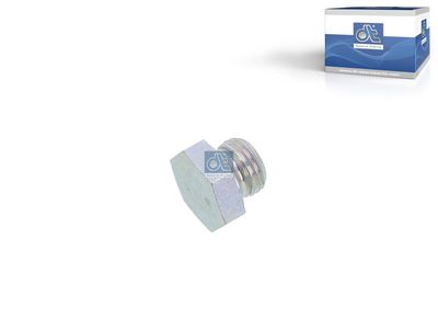 Oliecarter aftapbout M14x1,5 past: RVI  VOLVO