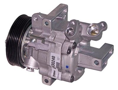 Компрессор, кондиционер AUTOCLIMA 40430240 для TOYOTA AYGO