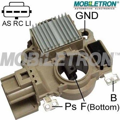 Alternator Regulator VR-H2009-102