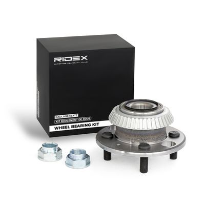 комплект колесен лагер RIDEX 654W0569