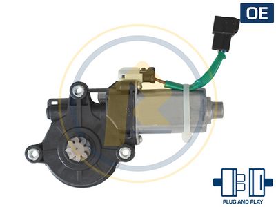 електромотор, стъклоподемник Ac Rolcar 01.6849#OR