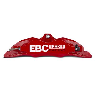спирачен апарат EBC Brakes BC4104RED-L
