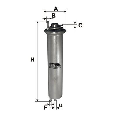 Vorschau Kraftstofffilter Ansicht 2