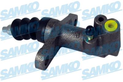 Рабочий цилиндр, система сцепления SAMKO M30135 для OPEL CAMPO