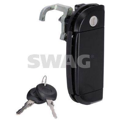 MâNERUL EXTERIOR AL UșII