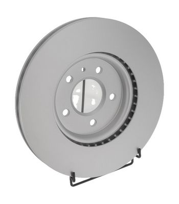 Bremseskive JURID 562852JC-1 for OPEL, VAUXHALL