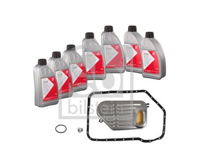 FEBI BILSTEIN Teilesatz, Automatikgetriebe-Ölwechsel