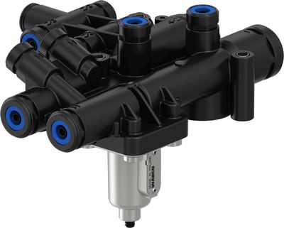 Drukmodulator ABS