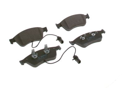 BREMSBELAGSATZ SCHEIBENBREMSE BOSCH 0986494200 27