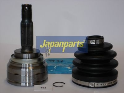 JAPANPARTS Jungčių komplektas, kardaninis velenas