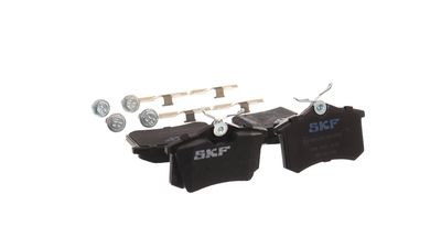 SET PLACUTE FRANA FRANA DISC SKF VKBP90001 21