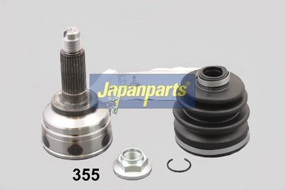 JAPANPARTS Шарнирный комплект, приводной вал
