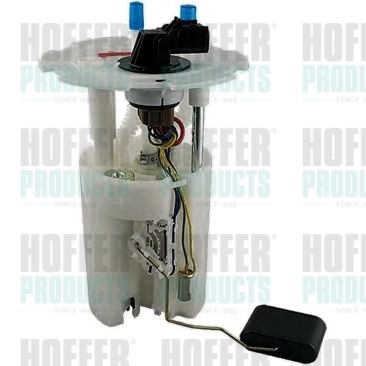 Элемент системы питания HOFFER 7507077 для DAEWOO KALOS