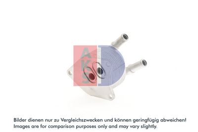 ÖLKüHLER AUTOMATIKGETRIEBE AKS DASIS 226017N