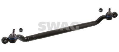 Centre rod assembly