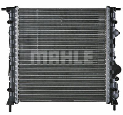 Радиатор, охлаждение двигателя WILMINK GROUP WG2183443 для RENAULT CLIO