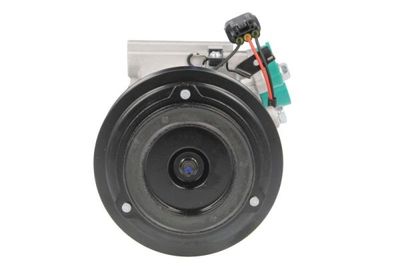 Airconditioning compressor
