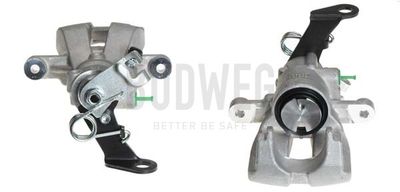 Bromsok BUDWEG CALIPER 344698