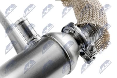 RADIATOR RECIRCULARE GAZE DE ESAPAMENT