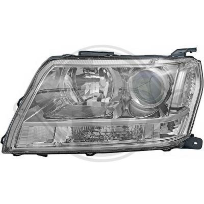 DIEDERICHS 6433083 Основная фара  для SUZUKI GRAND VITARA (Сузуки Гранд витара)